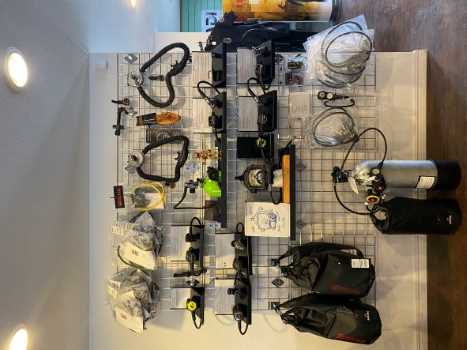 Dive Center For Sale - Eastern Oklahoma Dive Shop for Sale on Beautiful Lake Tenkiller